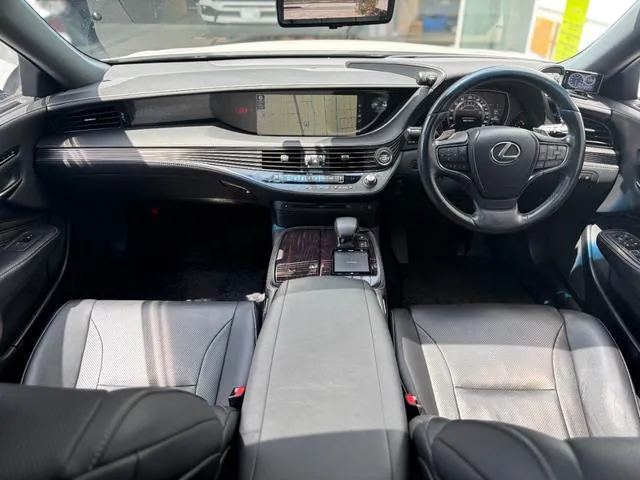 Lexus Ls 2018 photo 3