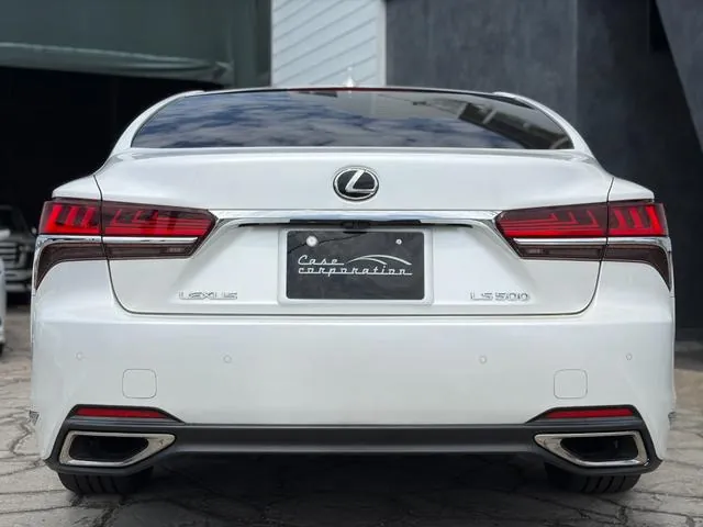 Lexus Ls 2018 photo 4