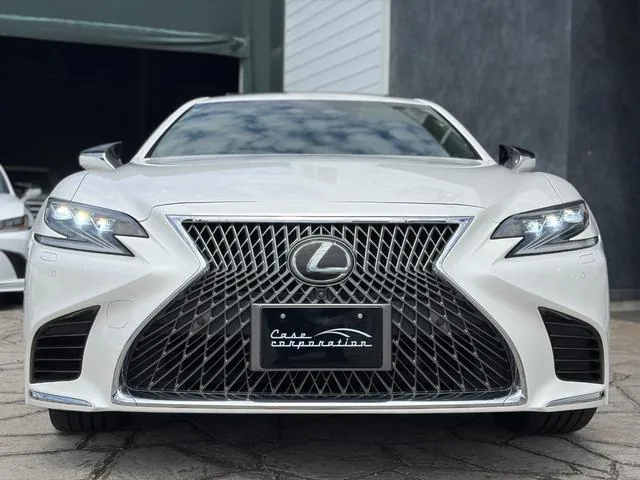 Lexus Ls 2018 photo 2