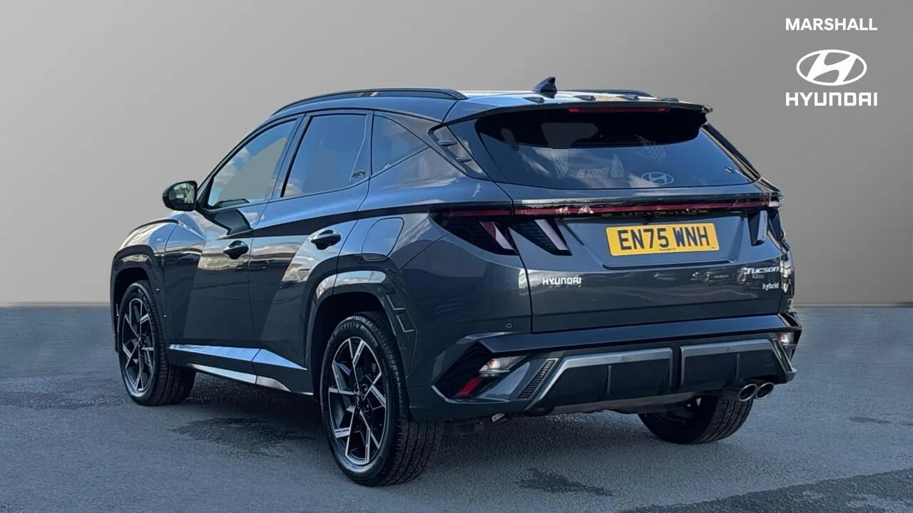 Hyundai Tucson 2026 photo 5