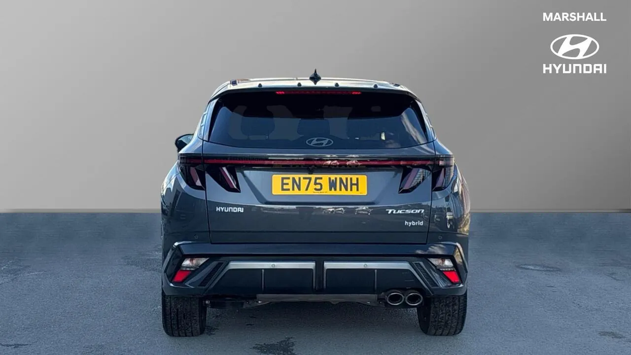 Hyundai Tucson 2026 photo 4