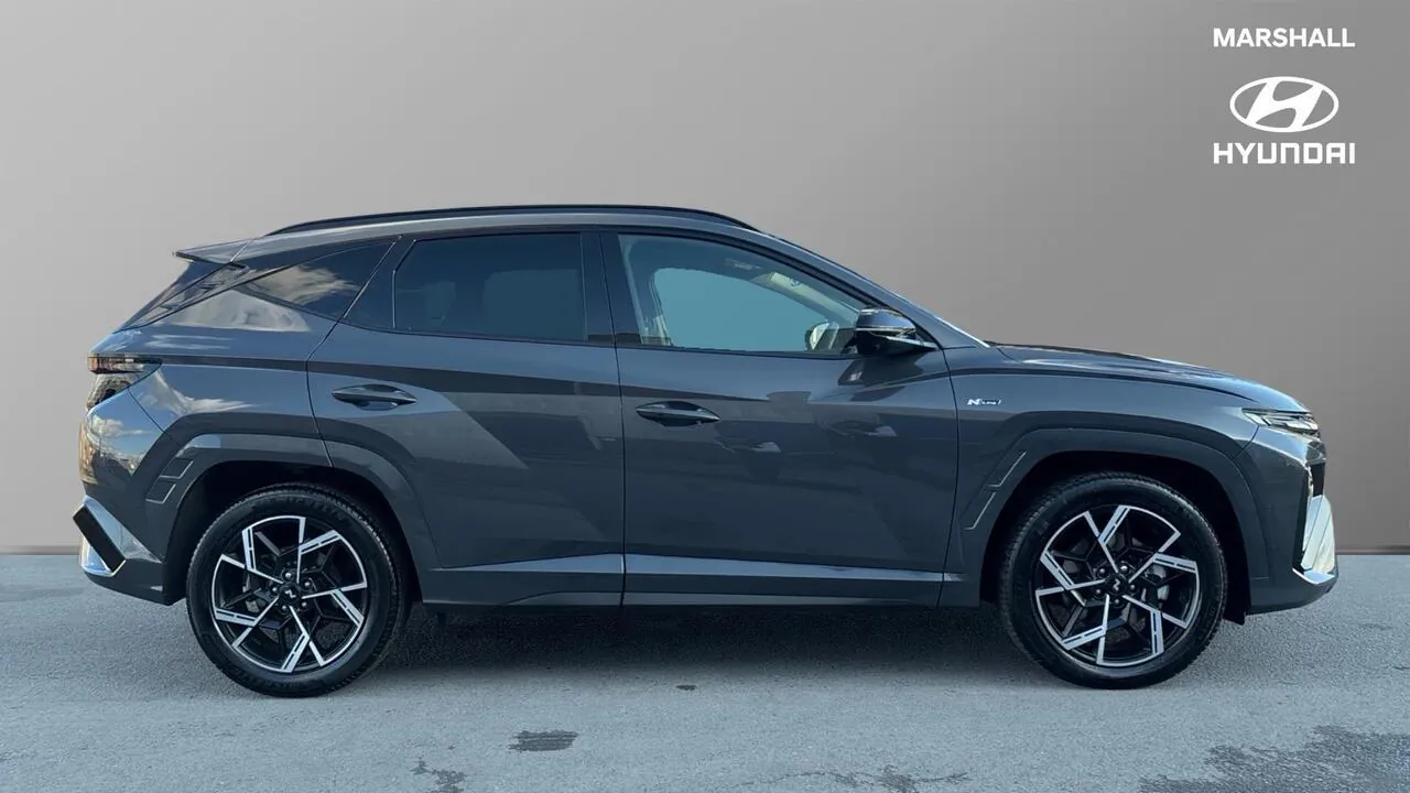 Hyundai Tucson 2026 photo 2