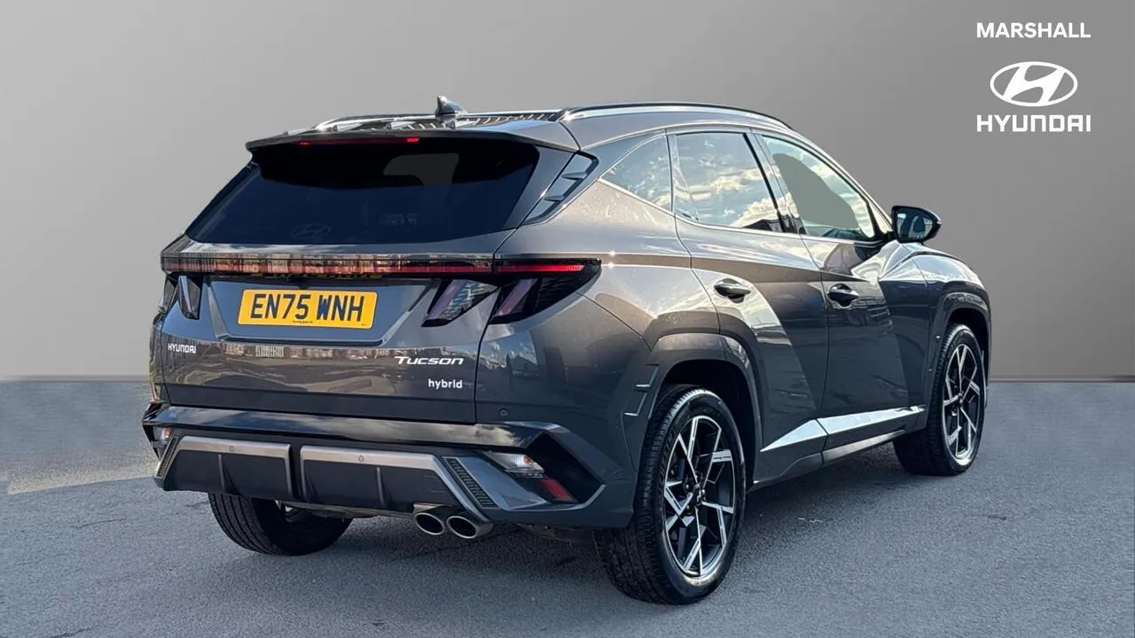 Hyundai Tucson 2026 photo 3