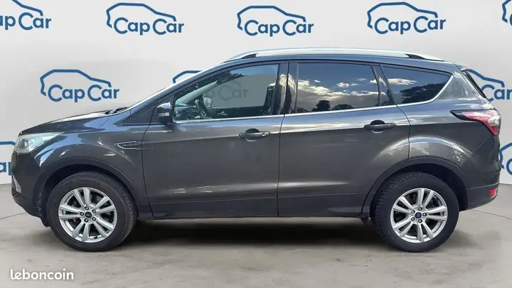 Ford Kuga 2019 photo 2