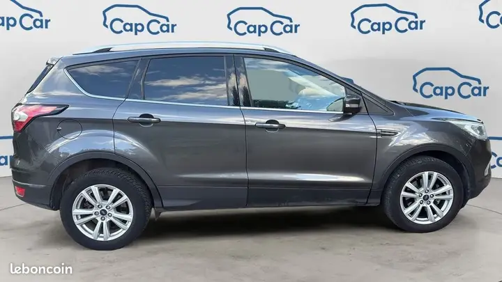 Ford Kuga 2019 photo 4
