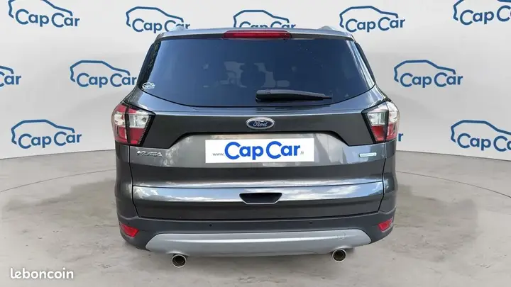 Ford Kuga 2019 photo 3