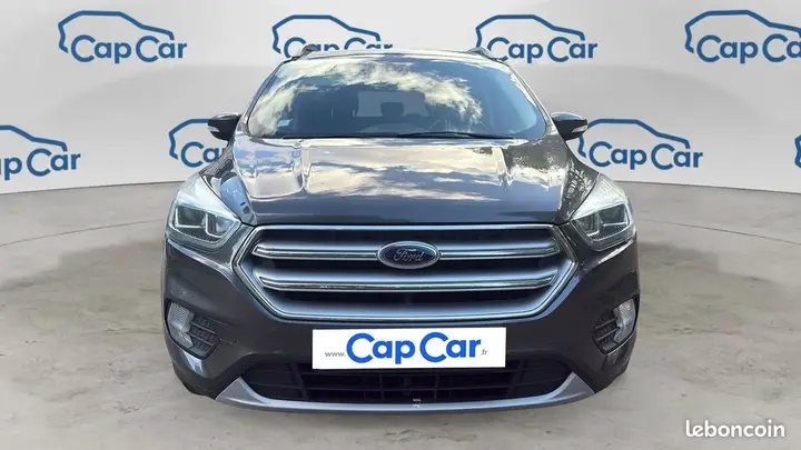 Ford Kuga 2019 photo 5