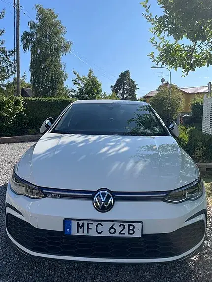 Volkswagen Golf Viii