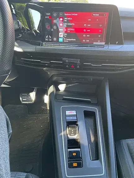 Volkswagen Golf Viii 2021 photo 3