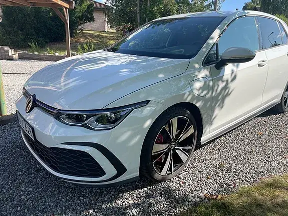 Volkswagen Golf Viii 2021 photo 2