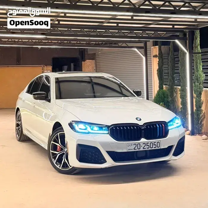BMW 530E