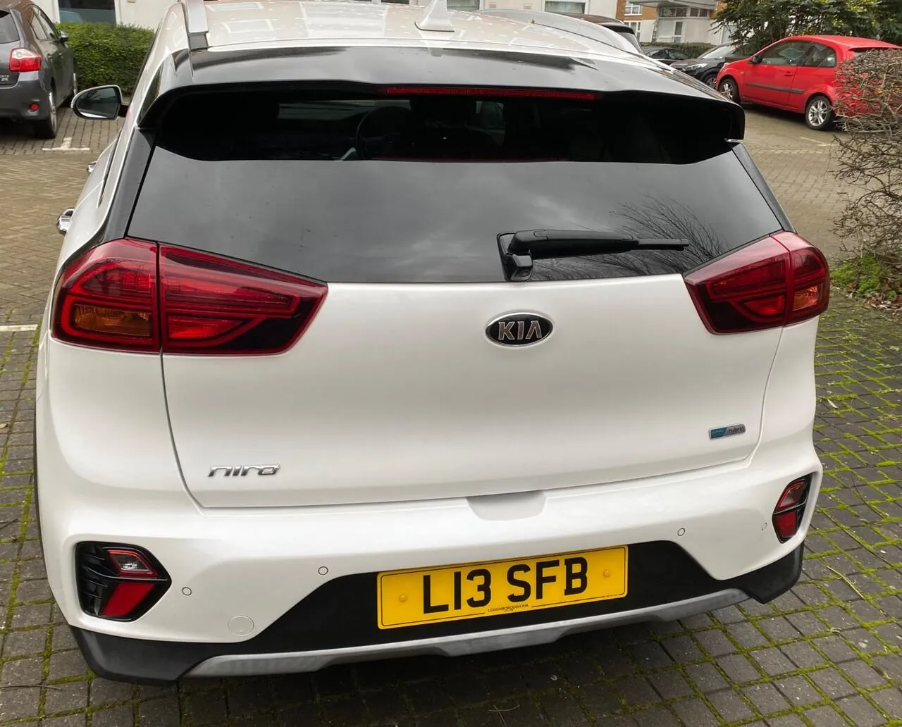 Kia Niro 2020 photo 5