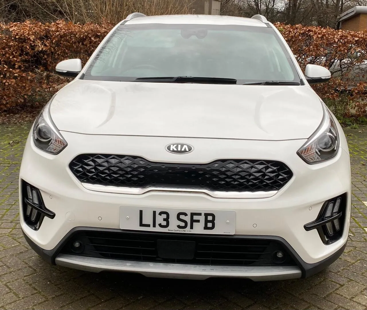 Kia Niro 2020 photo 2