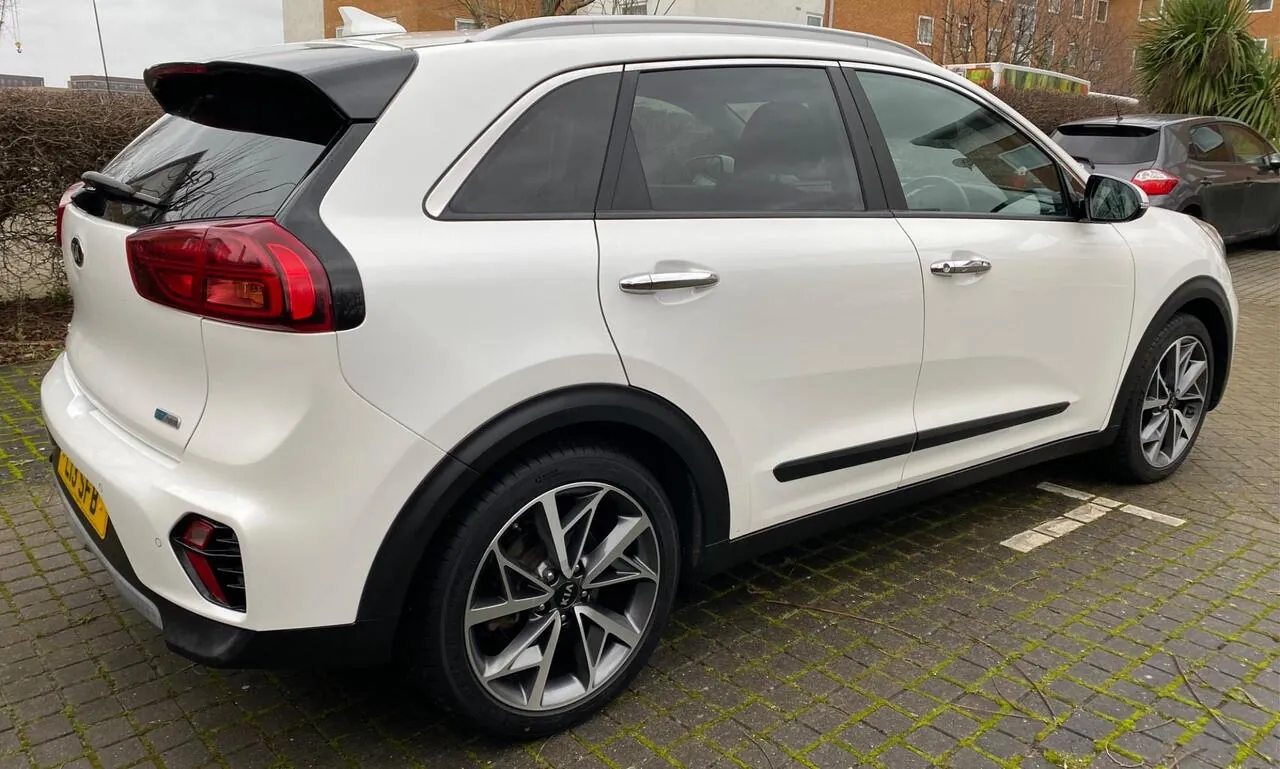 Kia Niro 2020 photo 4