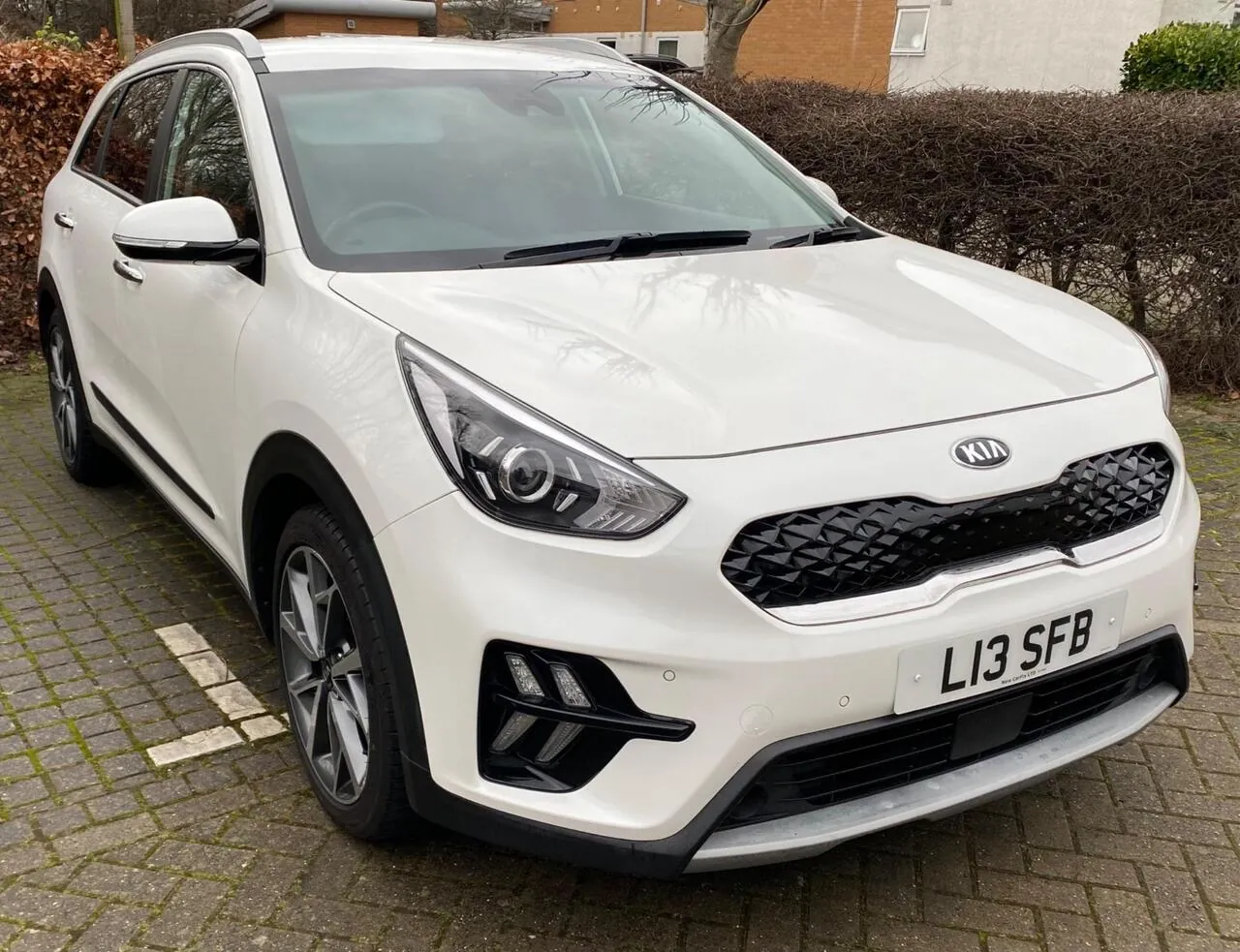 Kia Niro 2020 photo 3