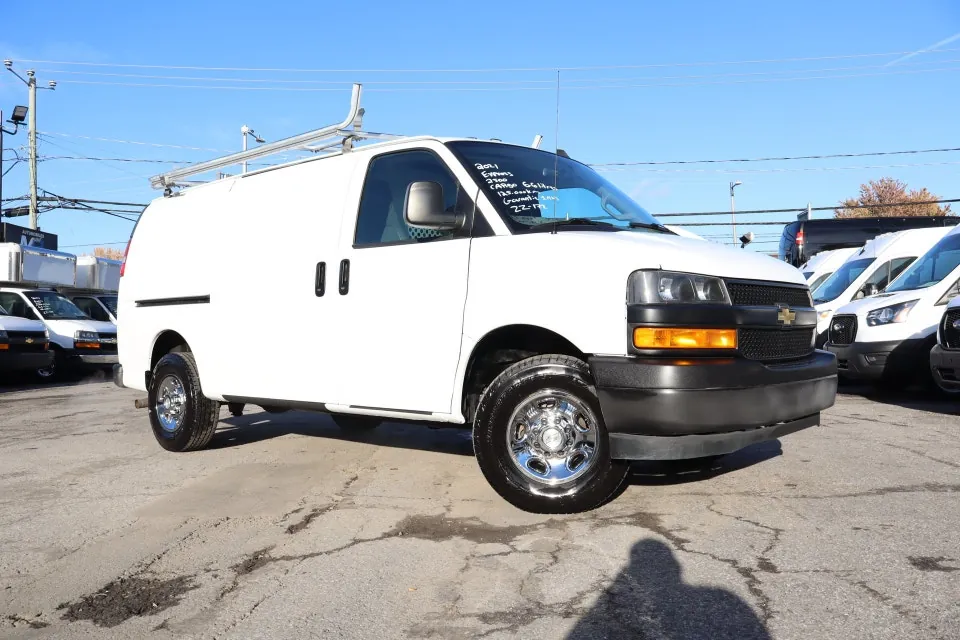 Chevrolet Express 2021 photo 5