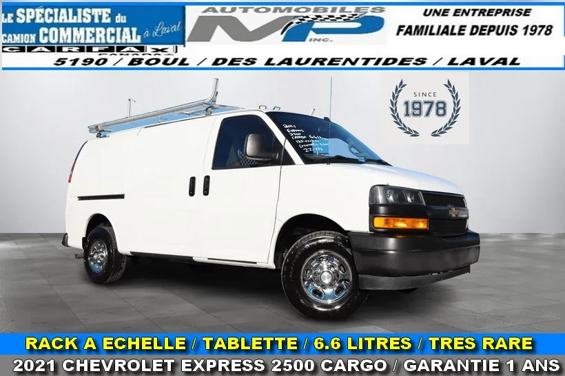 Chevrolet Express