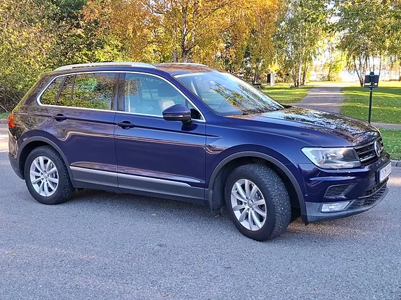 Volkswagen Tiguan 2017 photo 2