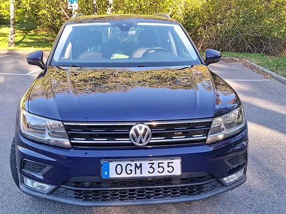 Volkswagen Tiguan 2017 photo 3