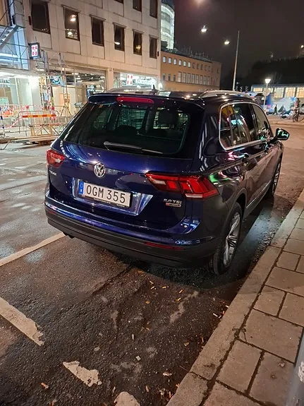 Volkswagen Tiguan 2017 photo 4