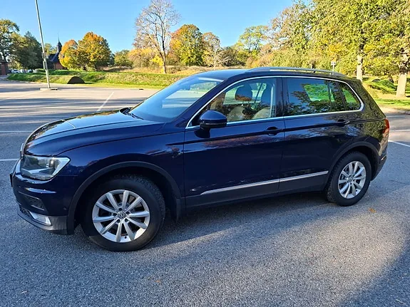 Volkswagen Tiguan 2017 photo 5
