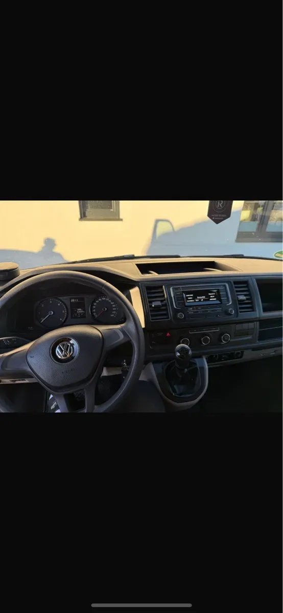 Volkswagen T6 2018 photo 3