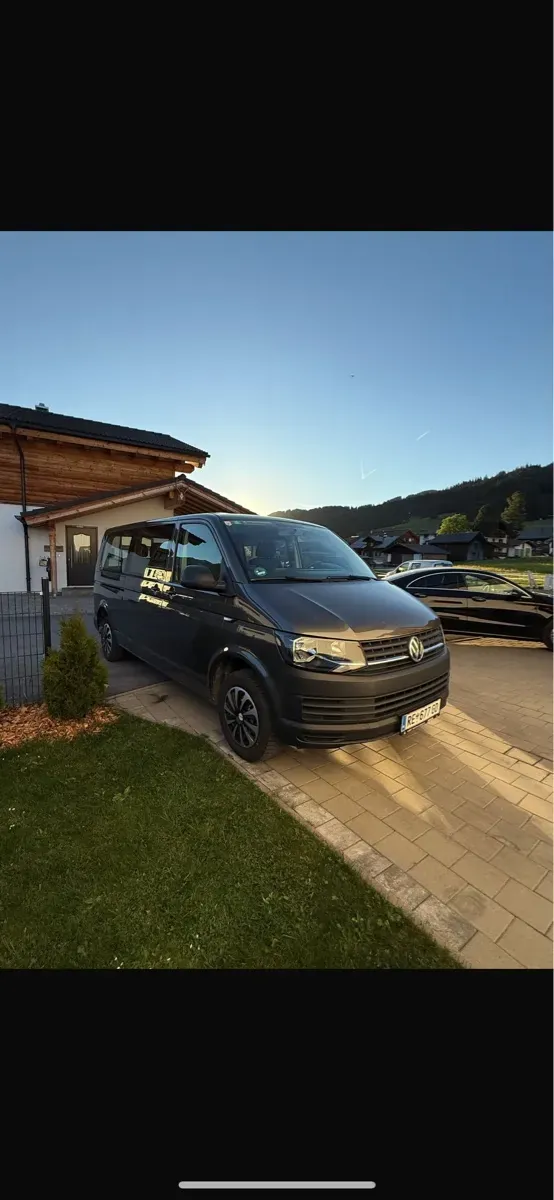 Volkswagen T6 2018 photo 2