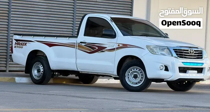 Toyota Hilux 2012 photo 5