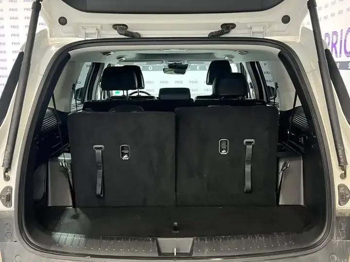 Hyundai Santa Fe 2025 photo 5