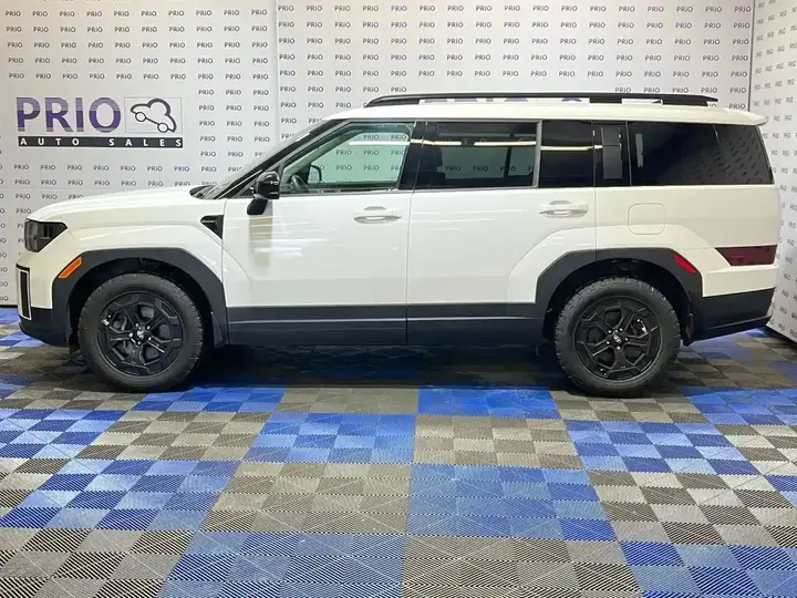 Hyundai Santa Fe 2025 photo 2