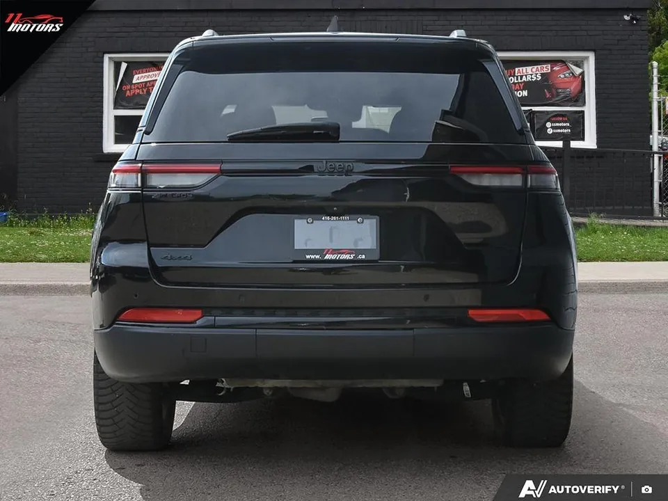 Jeep Grand Cherokee 2023 photo 5