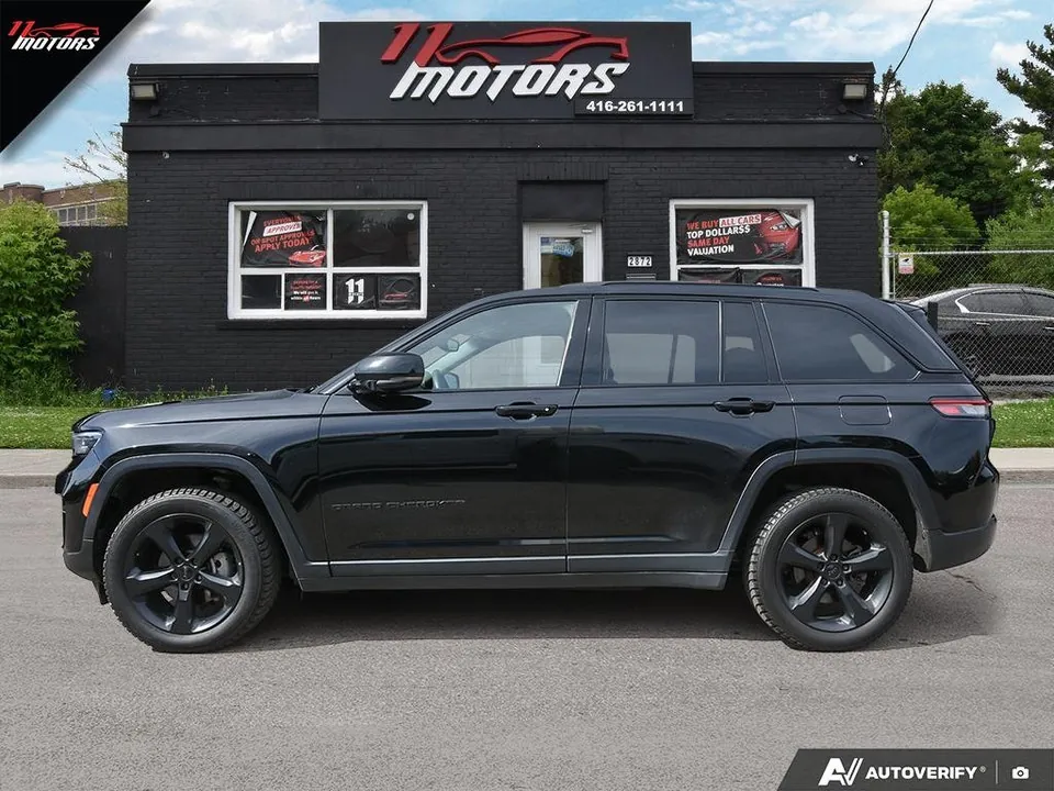 Jeep Grand Cherokee 2023 photo 3
