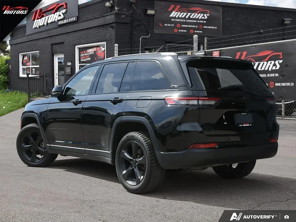 Jeep Grand Cherokee 2023 photo 4