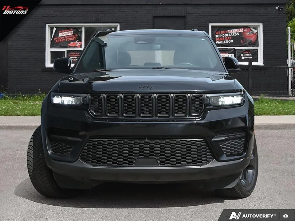 Jeep Grand Cherokee 2023 photo 2