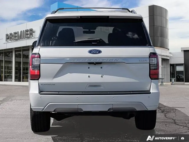 Ford Expedition 2021 photo 5