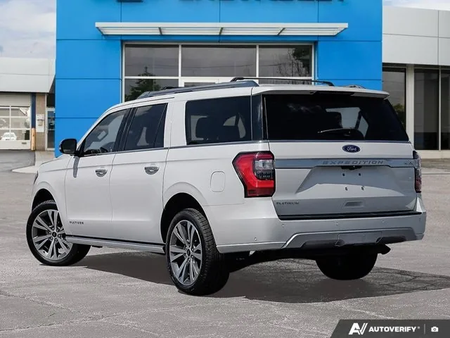 Ford Expedition 2021 photo 4