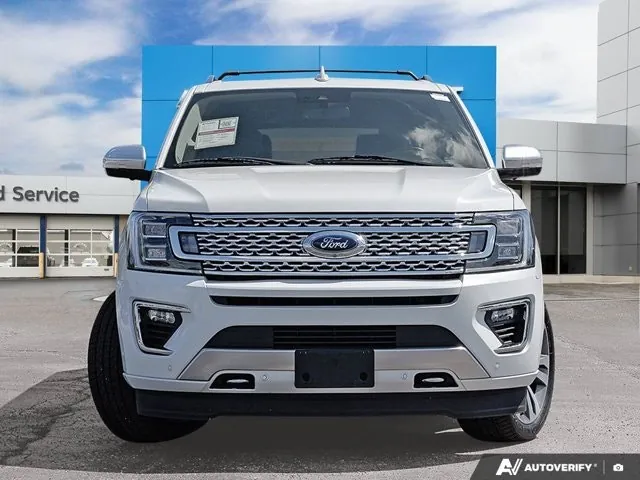 Ford Expedition 2021 photo 2