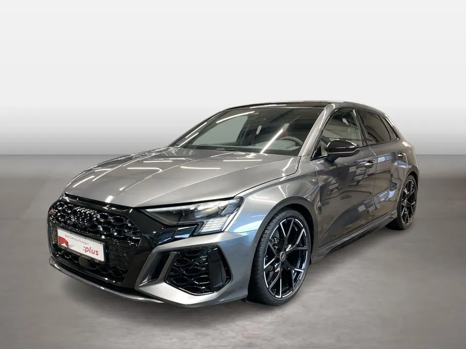 Audi Rs 3 Sportback