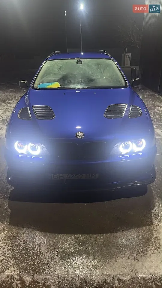 BMW 5 Series 2001 photo 4