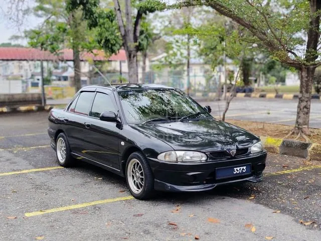 Proton Wira