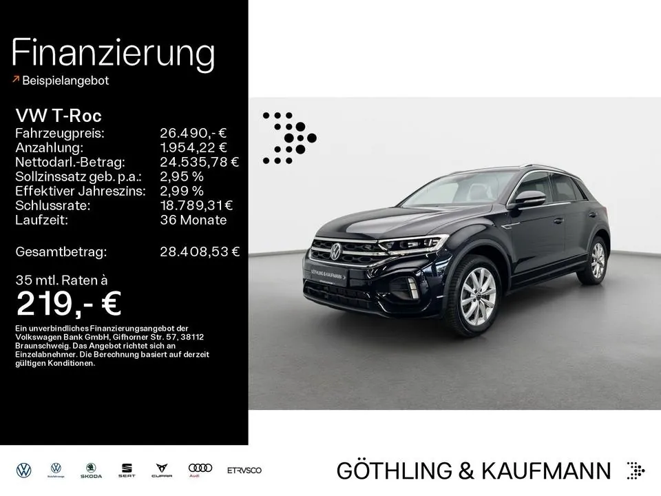 Volkswagen T-Roc