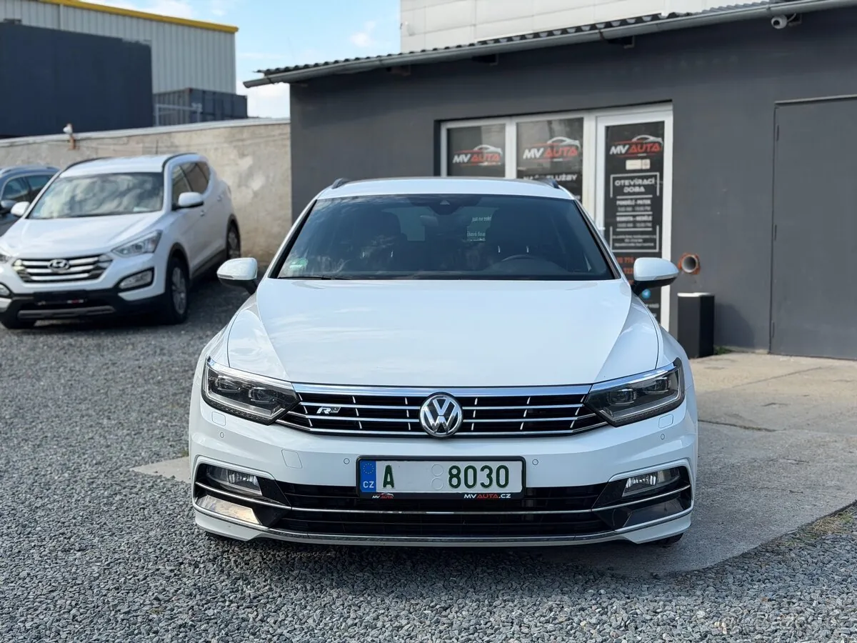 Volkswagen Passat 2016 photo 2