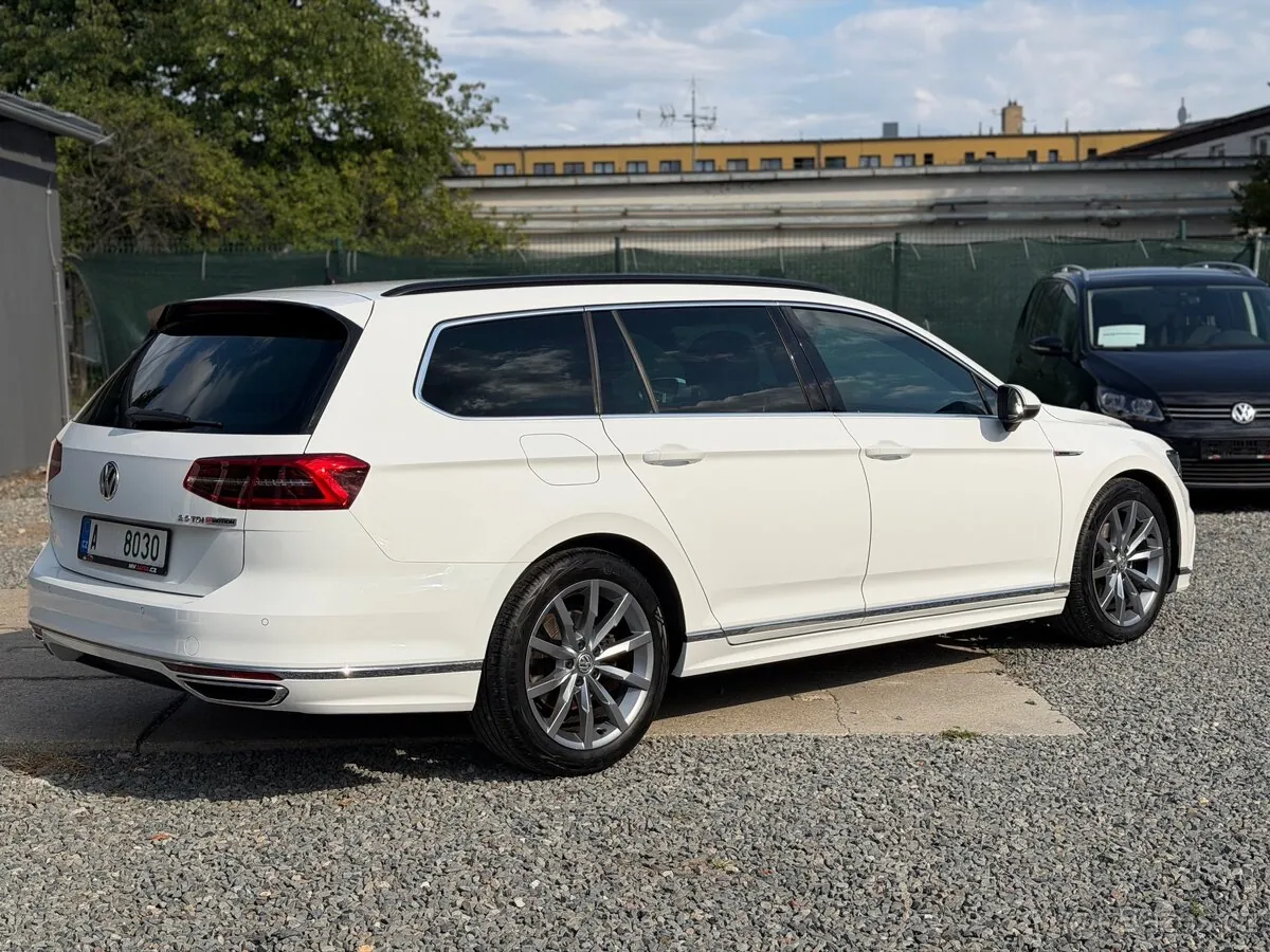 Volkswagen Passat 2016 photo 5