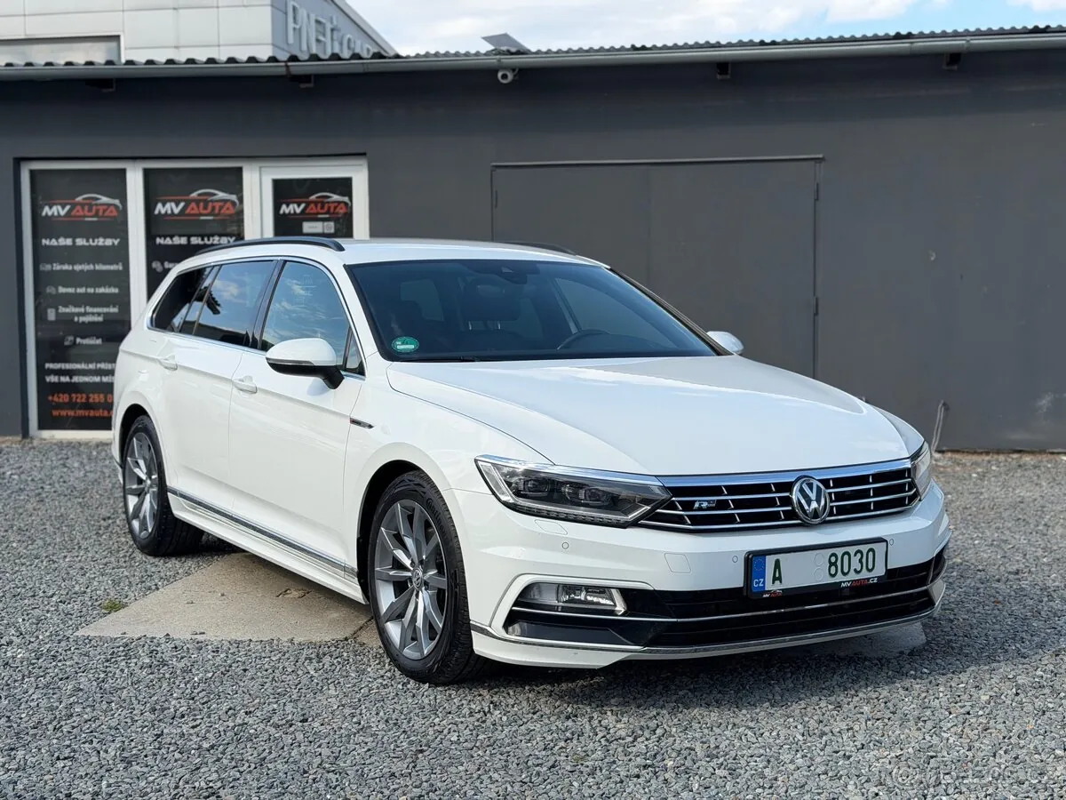 Volkswagen Passat 2016 photo 3