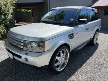 Land Rover Range Rover Sport 2005 photo 4