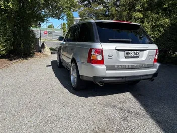 Land Rover Range Rover Sport 2005 photo 2
