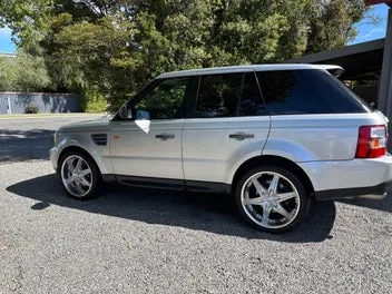 Land Rover Range Rover Sport 2005 photo 3