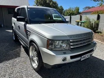Land Rover Range Rover Sport 2005 photo 5
