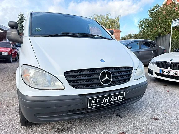 Mercedes-Benz Vito 109
