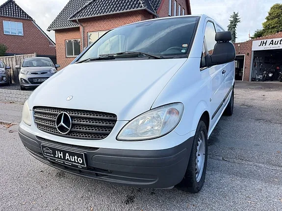 Mercedes-Benz Vito 109 2010 photo 4